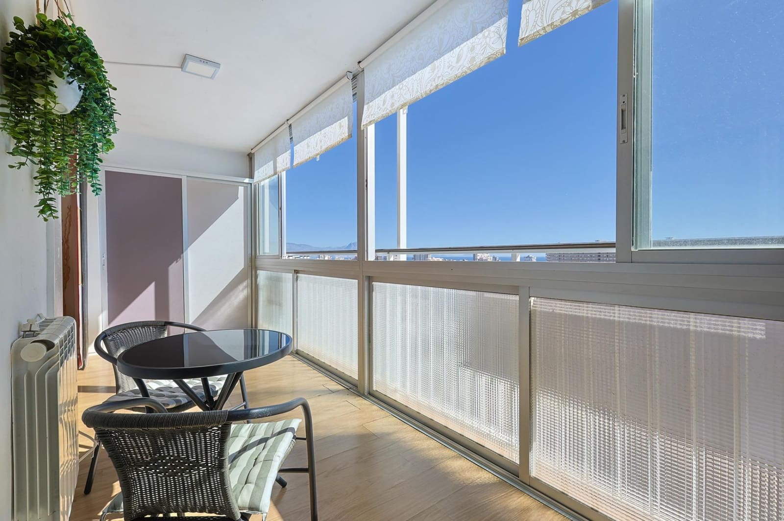 1 sovrum Lägenhet till salu i Playa de San Juan med pool garage - 249 000 € (Ref: 9701665)