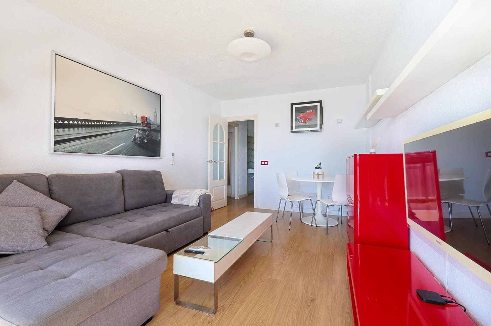 1 sovrum Lägenhet till salu i Playa de San Juan med pool garage - 249 000 € (Ref: 9701665)