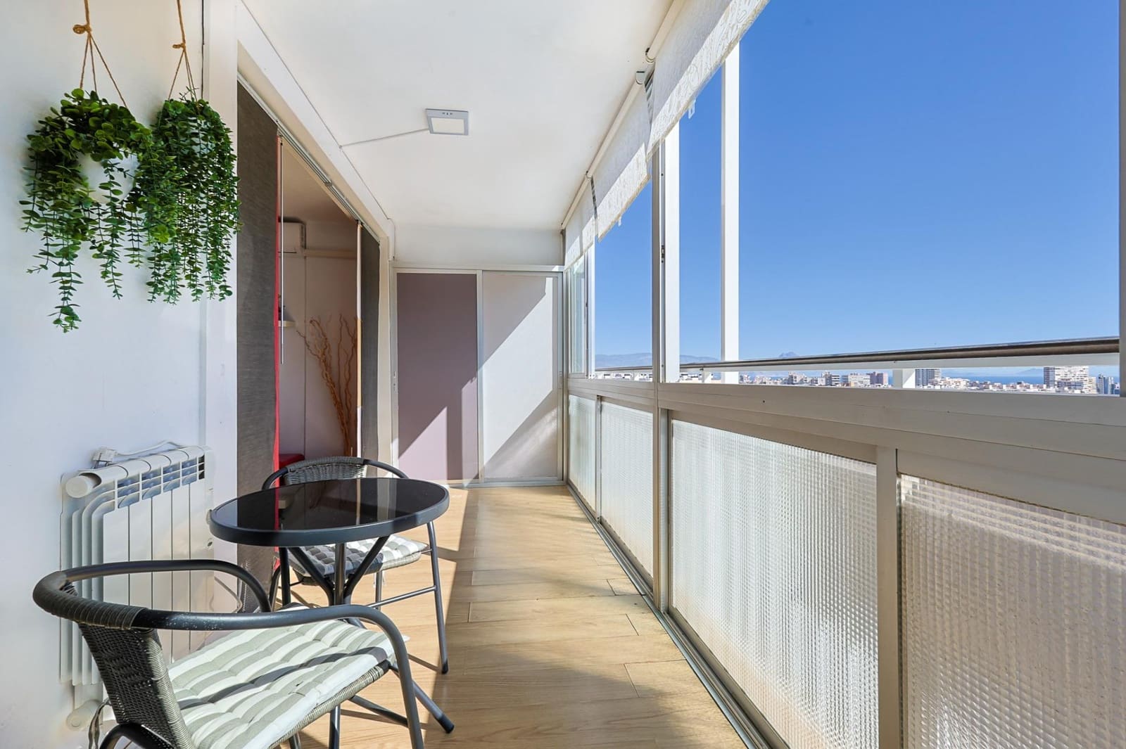 1 sovrum Lägenhet till salu i Playa de San Juan med pool garage - 249 000 € (Ref: 9701665)