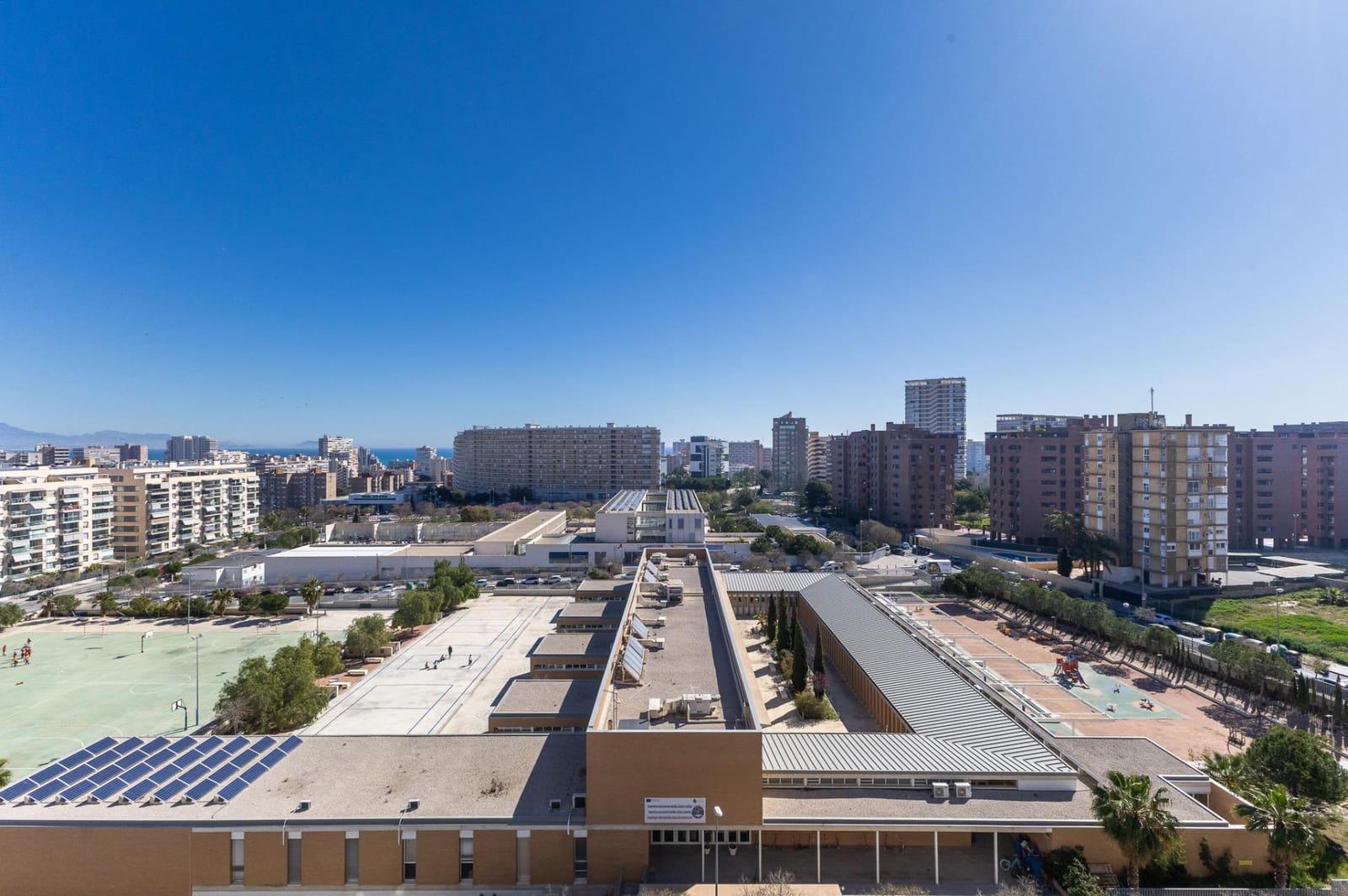 1 sovrum Lägenhet till salu i Playa de San Juan med pool garage - 249 000 € (Ref: 9701665)