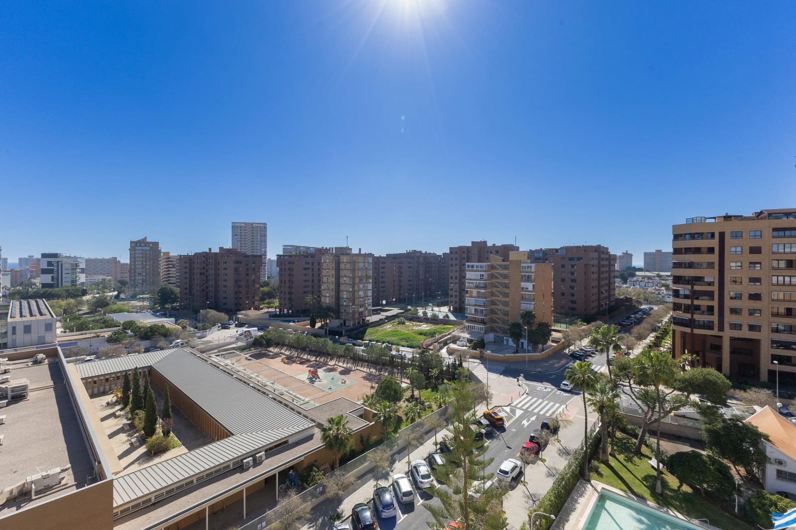 1 sovrum Lägenhet till salu i Playa de San Juan med pool garage - 249 000 € (Ref: 9701665)