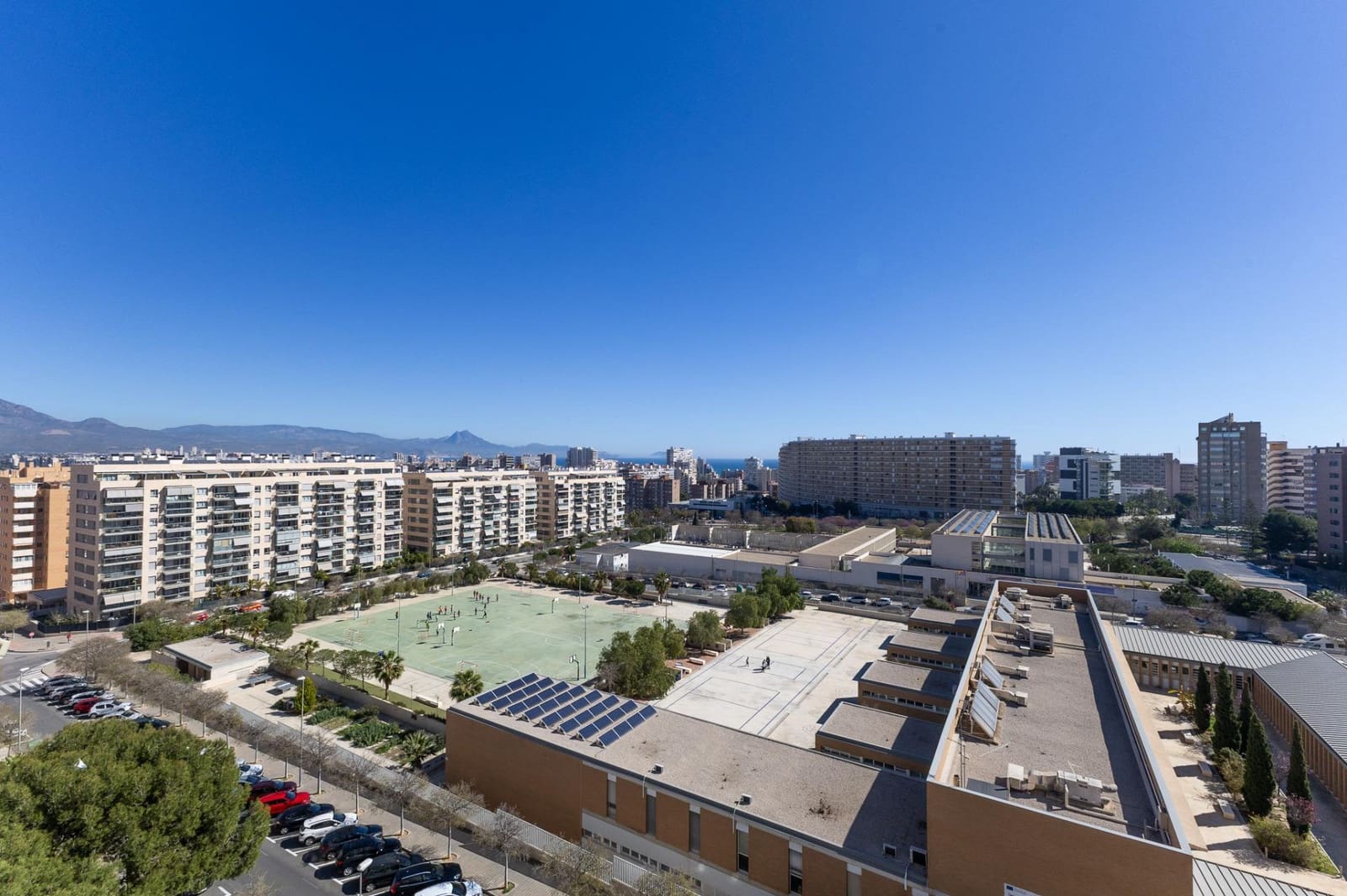 1 sovrum Lägenhet till salu i Playa de San Juan med pool garage - 249 000 € (Ref: 9701665)