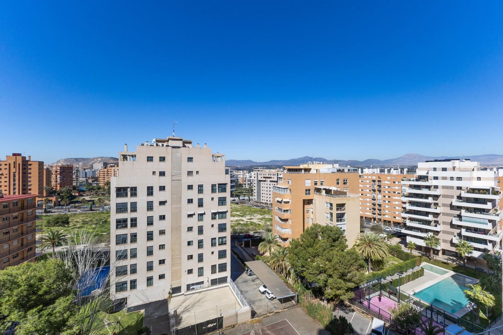 1 sovrum Lägenhet till salu i Playa de San Juan med pool garage - 249 000 € (Ref: 9701665)