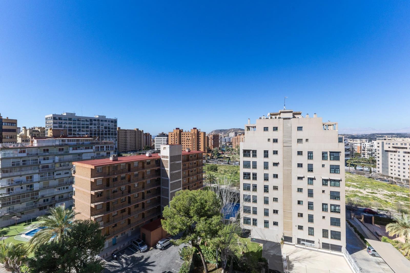 1 sovrum Lägenhet till salu i Playa de San Juan med pool garage - 249 000 € (Ref: 9701665)