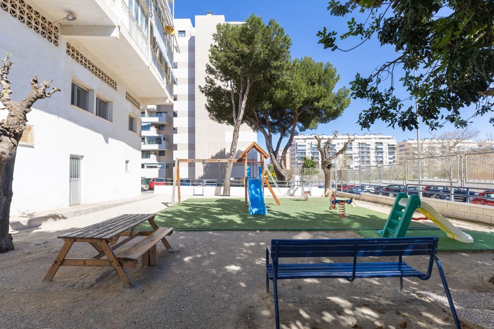 1 sovrum Lägenhet till salu i Playa de San Juan med pool garage - 249 000 € (Ref: 9701665)