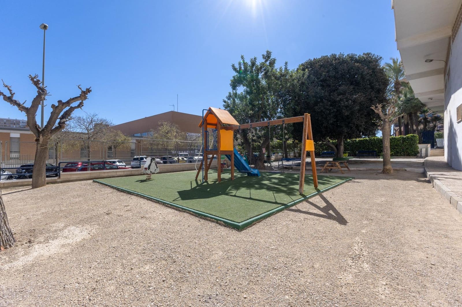 1 sovrum Lägenhet till salu i Playa de San Juan med pool garage - 249 000 € (Ref: 9701665)