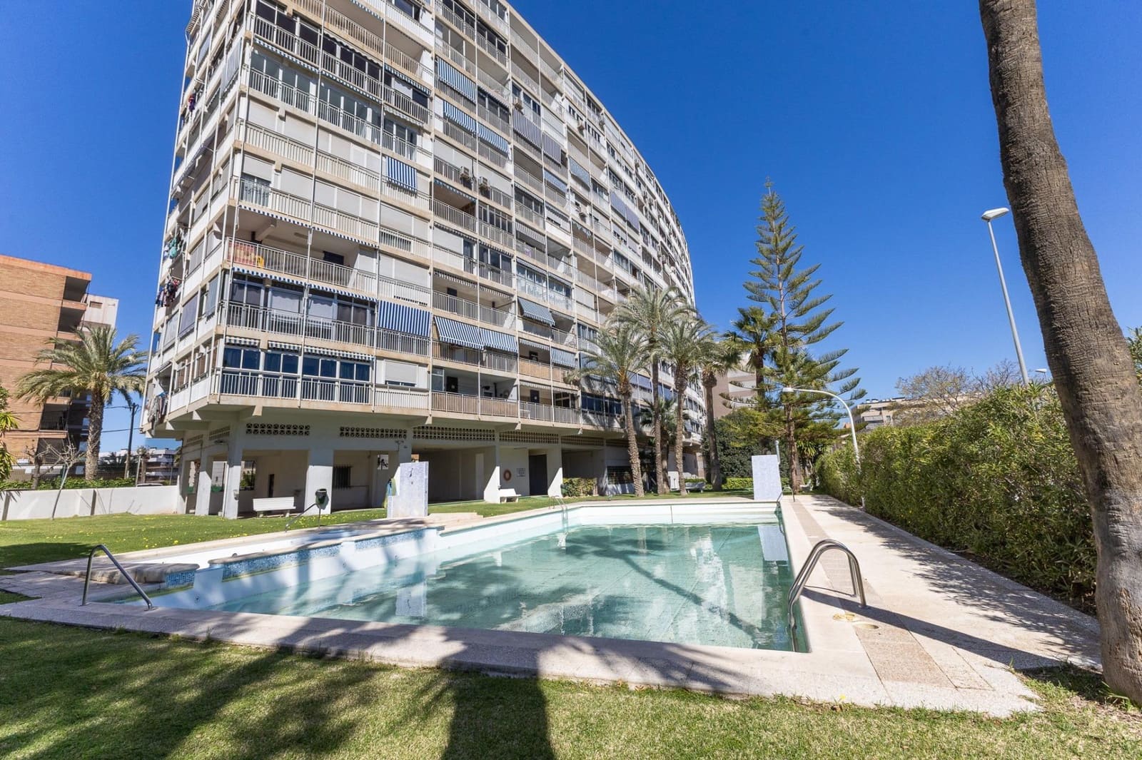 1 sovrum Lägenhet till salu i Playa de San Juan med pool garage - 249 000 € (Ref: 9701665)