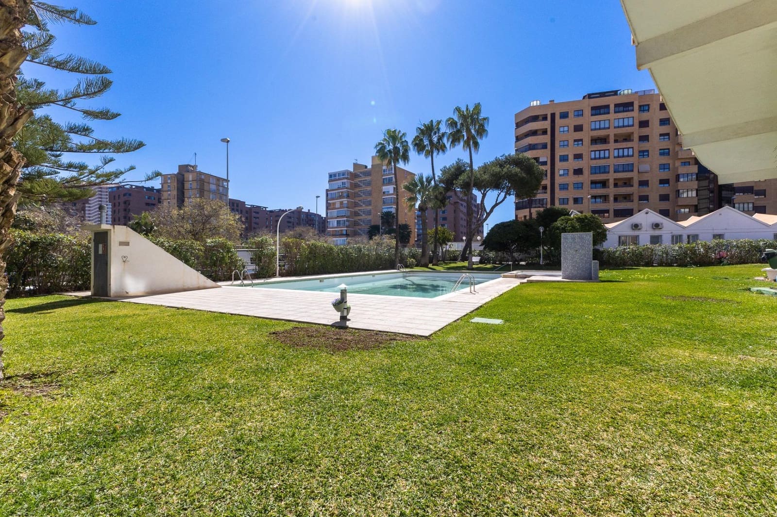 1 sovrum Lägenhet till salu i Playa de San Juan med pool garage - 249 000 € (Ref: 9701665)