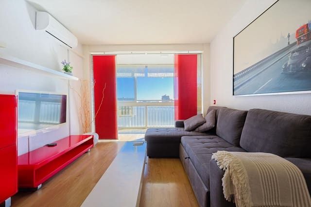 1 Zimmer Wohnung zu verkaufen in Playa de San Juan, Alicante / Alacant Stadt mit Pool Garage - 249.000 € (Ref: 9701665)