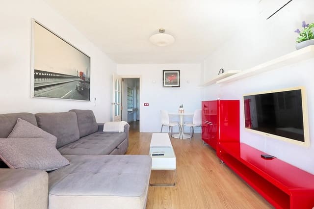 1 Zimmer Wohnung zu verkaufen in Playa de San Juan, Alicante / Alacant Stadt mit Pool Garage - 249.000 € (Ref: 9701665)