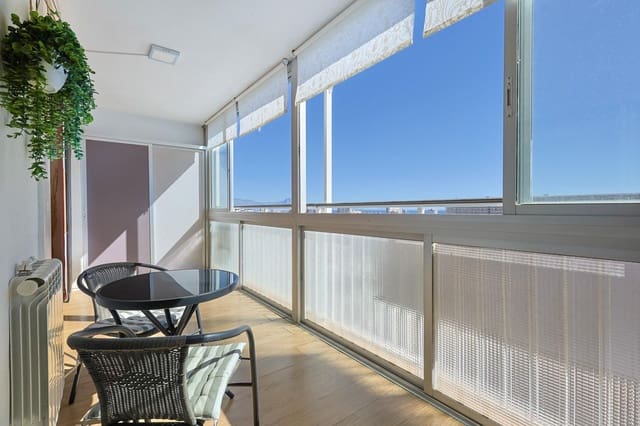 1 sovrum Lägenhet till salu i Playa de San Juan, Alicante stad med pool garage - 249 000 € (Ref: 9701665)