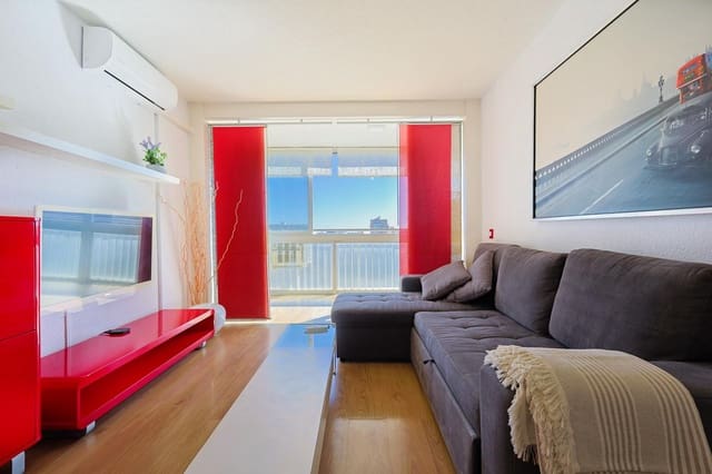 1 sovrum Lägenhet till salu i Playa de San Juan, Alicante stad med pool garage - 249 000 € (Ref: 9701665)