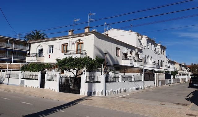 2 quarto Bungalow para venda em Gran Playa, Santa Pola com garagem - 249 000 € (Ref: 9701666)