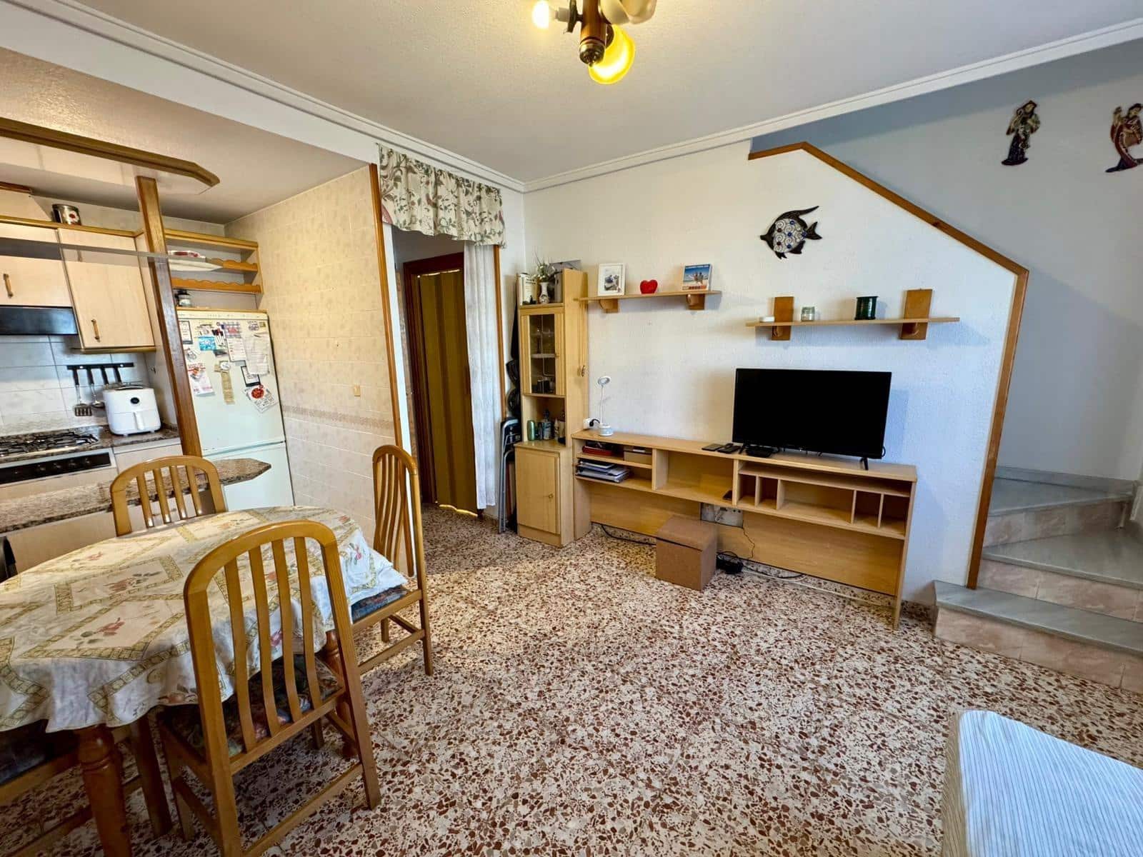 2 quarto Bungalow para venda em Santa Pola com garagem - 249 000 € (Ref: 9701666)