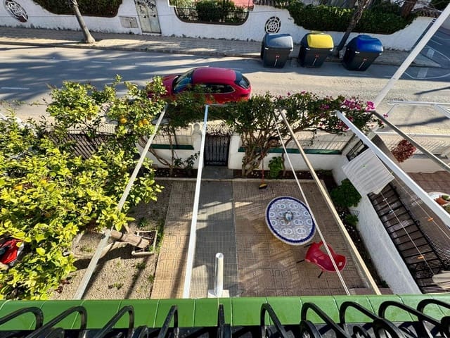 2 quarto Bungalow para venda em Gran Playa, Santa Pola com garagem - 249 000 € (Ref: 9701666)