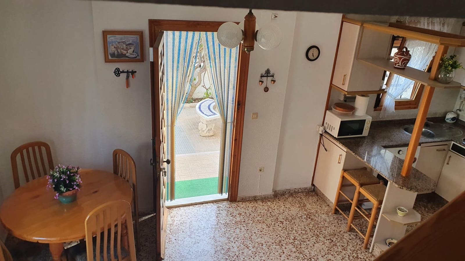 2 quarto Bungalow para venda em Santa Pola com garagem - 249 000 € (Ref: 9701666)