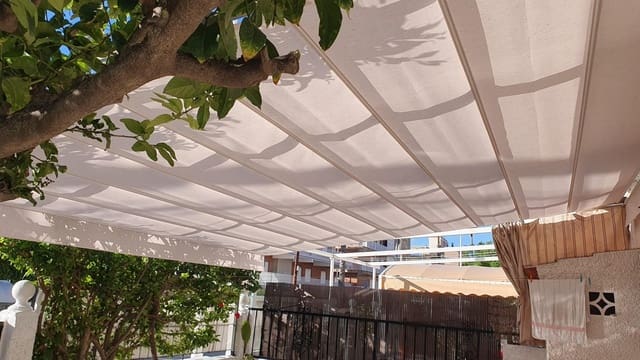 2 quarto Bungalow para venda em Gran Playa, Santa Pola com garagem - 249 000 € (Ref: 9701666)