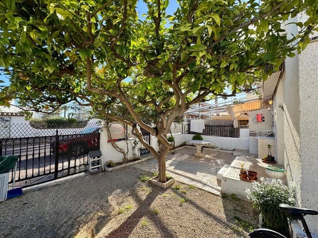 2 quarto Bungalow para venda em Gran Playa, Santa Pola com garagem - 249 000 € (Ref: 9701666)