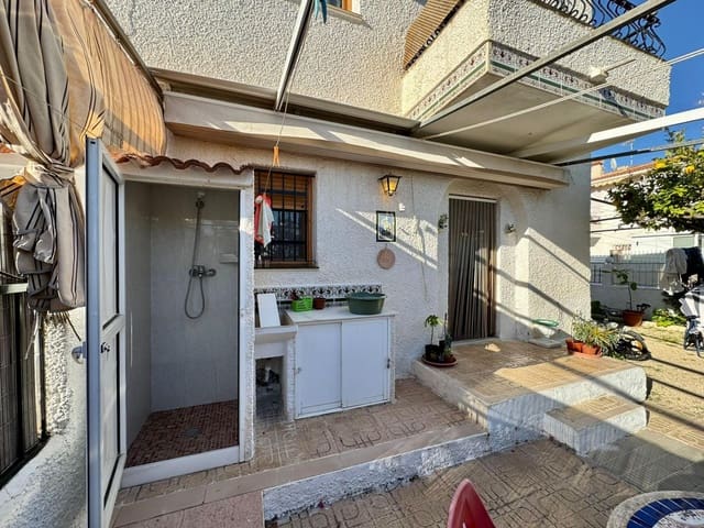 2 quarto Bungalow para venda em Gran Playa, Santa Pola com garagem - 249 000 € (Ref: 9701666)