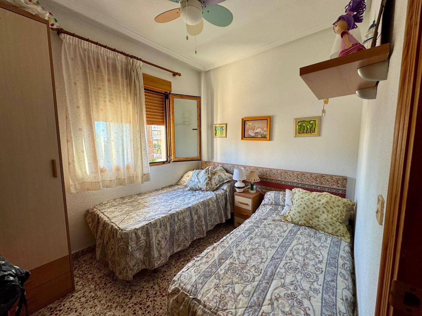 2 quarto Bungalow para venda em Santa Pola com garagem - 249 000 € (Ref: 9701666)