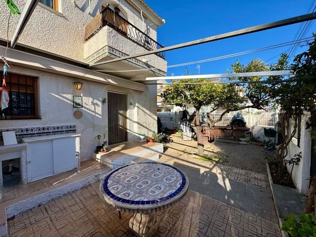2 quarto Bungalow para venda em Gran Playa, Santa Pola com garagem - 248 000 € (Ref: 9701666)