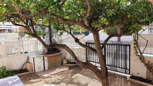2 quarto Bungalow para venda em Gran Playa, Santa Pola com garagem - 248 000 € (Ref: 9701666)