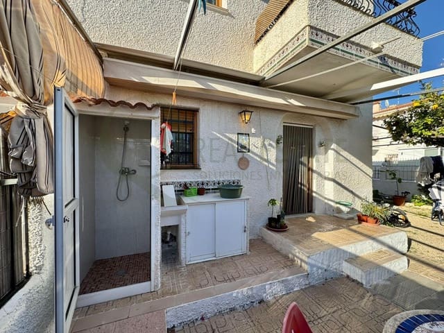2 quarto Bungalow para venda em Gran Playa, Santa Pola com garagem - 248 000 € (Ref: 9701666)