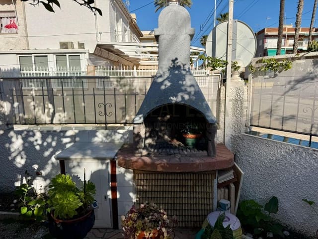 2 quarto Bungalow para venda em Gran Playa, Santa Pola com garagem - 248 000 € (Ref: 9701666)