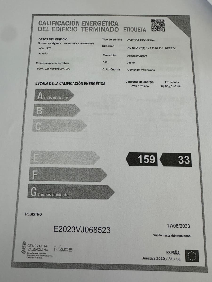 2 slaapkamer Flat te koop in Playa de San Juan met zwembad garage - € 510.000 (Ref: 9711993)