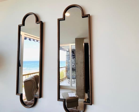 2 Zimmer Wohnung zu verkaufen in Playa de San Juan, Alicante / Alacant Stadt mit Pool Garage - 510.000 € (Ref: 9711993)