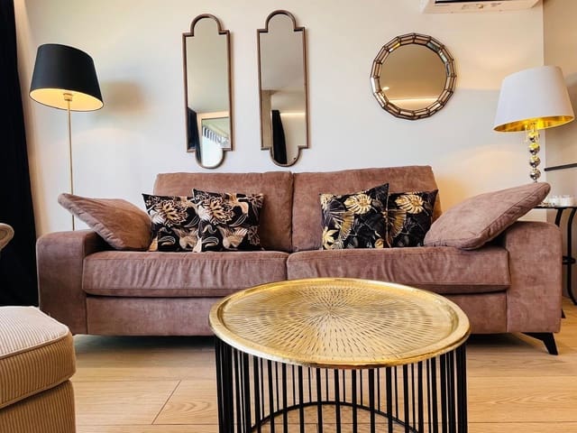 2 Zimmer Wohnung zu verkaufen in Playa de San Juan, Alicante / Alacant Stadt mit Pool Garage - 510.000 € (Ref: 9711993)