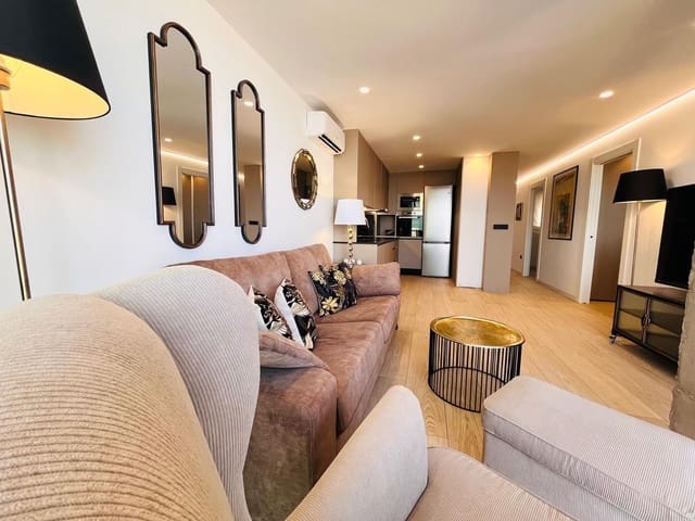 2 Zimmer Wohnung zu verkaufen in Playa de San Juan, Alicante / Alacant Stadt mit Pool Garage - 510.000 € (Ref: 9711993)