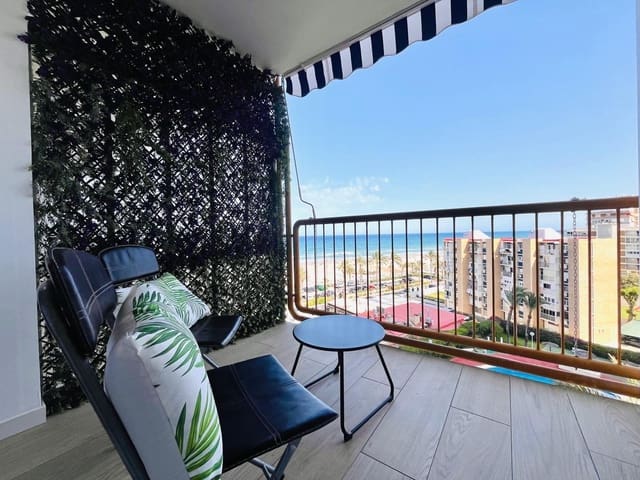 2 Zimmer Wohnung zu verkaufen in Playa de San Juan, Alicante / Alacant Stadt mit Pool Garage - 510.000 € (Ref: 9711993)