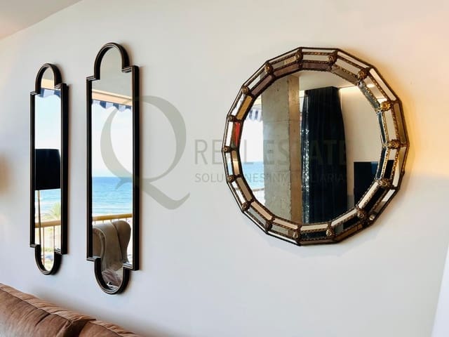 2 soverom Leilighet til salgs i Playa de San Juan, Alicante by med svømmebasseng garasje - € 510 000 (Ref: 9711993)