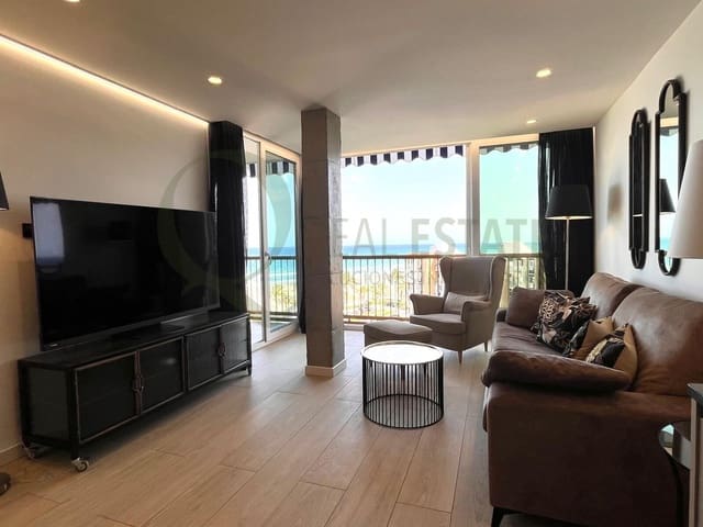 2 soverom Leilighet til salgs i Playa de San Juan, Alicante by med svømmebasseng garasje - € 510 000 (Ref: 9711993)