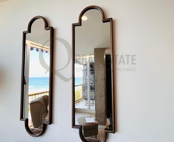 2 soverom Leilighet til salgs i Playa de San Juan, Alicante by med svømmebasseng garasje - € 510 000 (Ref: 9711993)