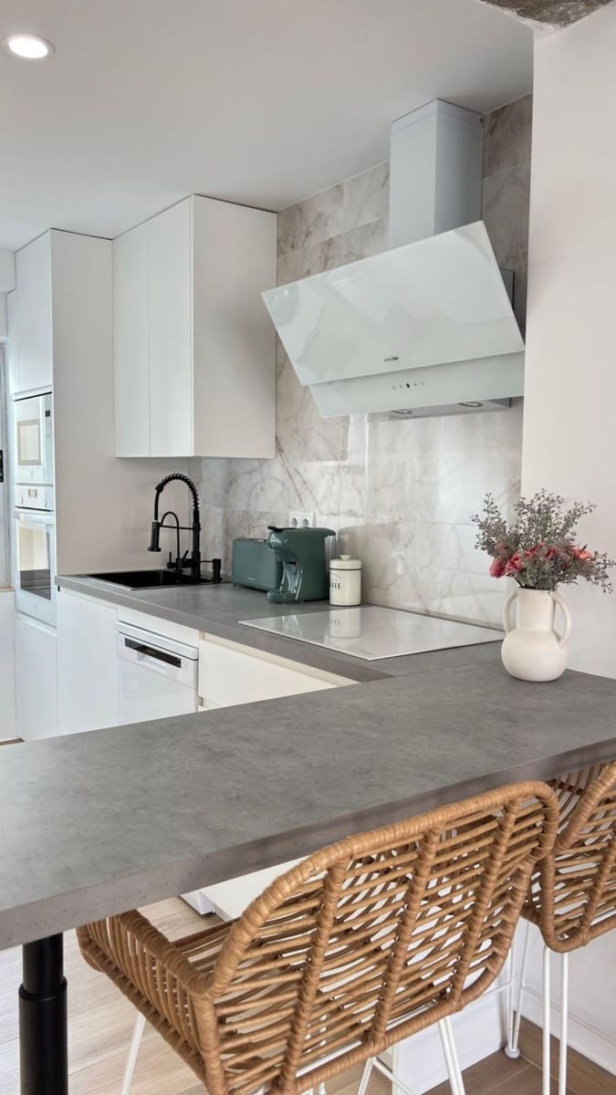 2 slaapkamer Penthouse te koop in Playa de Muchavista met zwembad - € 338.000 (Ref: 9711994)