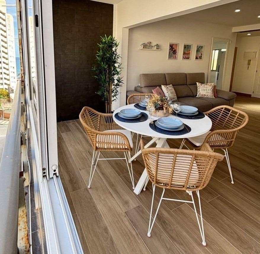 2 slaapkamer Penthouse te koop in Playa de Muchavista met zwembad - € 338.000 (Ref: 9711994)