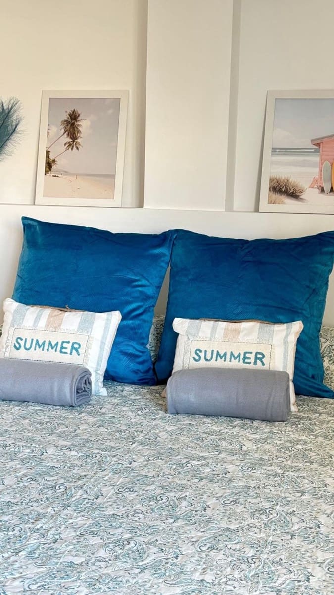 2 slaapkamer Penthouse te koop in Playa de Muchavista met zwembad - € 338.000 (Ref: 9711994)