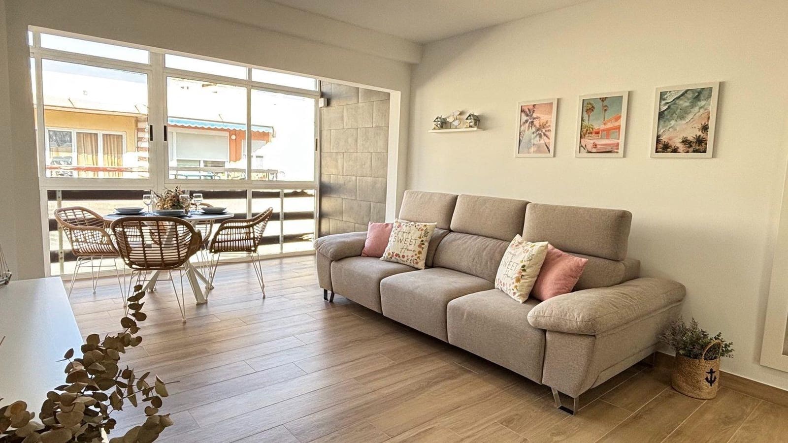 2 slaapkamer Penthouse te koop in Playa de Muchavista met zwembad - € 338.000 (Ref: 9711994)