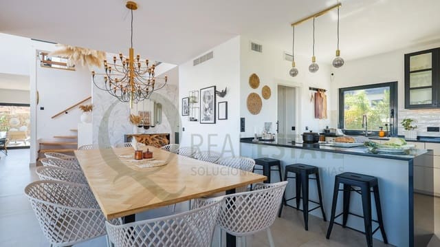 5 sovrum Villa till salu i Playa de San Juan, Alicante stad med pool garage - 2 900 000 € (Ref: 9711995)