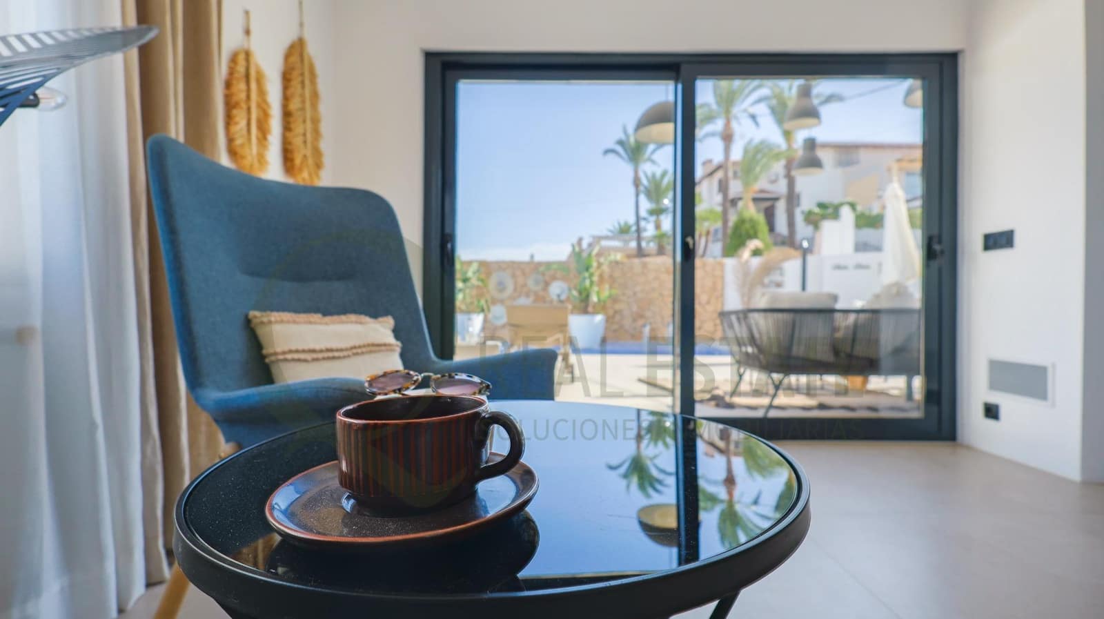 5 quarto Moradia para venda em Playa de San Juan com piscina garagem - 2 900 000 € (Ref: 9711995)