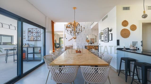 5 sovrum Villa till salu i Playa de San Juan, Alicante stad med pool garage - 2 900 000 € (Ref: 9711995)