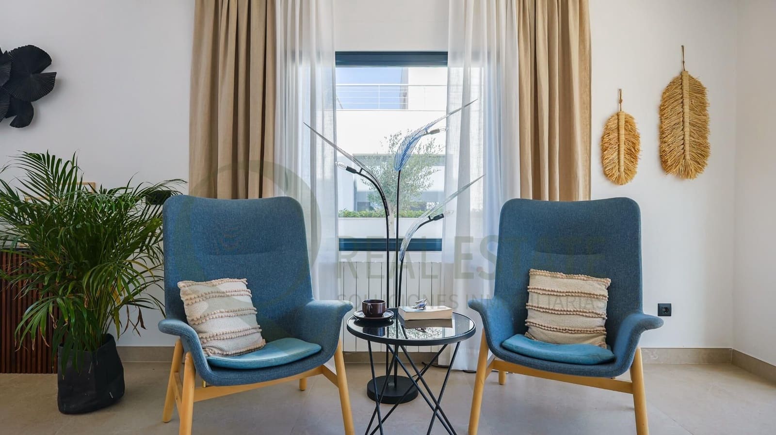 5 quarto Moradia para venda em Playa de San Juan com piscina garagem - 2 900 000 € (Ref: 9711995)