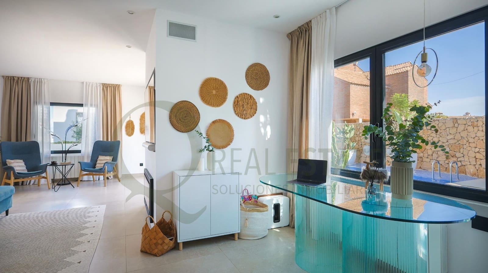 5 quarto Moradia para venda em Playa de San Juan com piscina garagem - 2 900 000 € (Ref: 9711995)