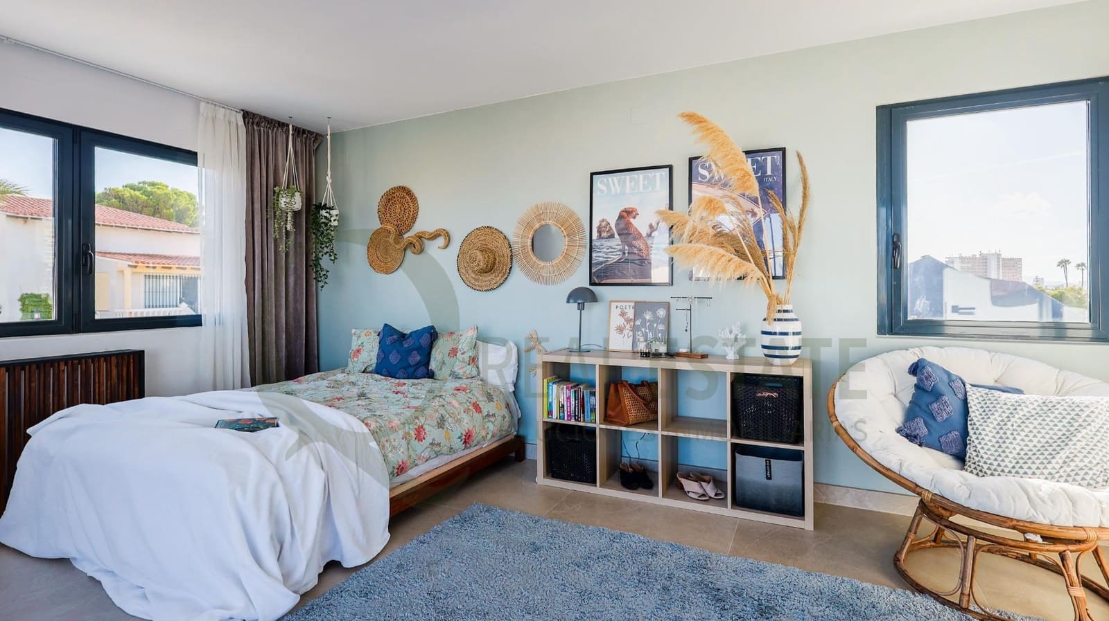 5 quarto Moradia para venda em Playa de San Juan com piscina garagem - 2 900 000 € (Ref: 9711995)