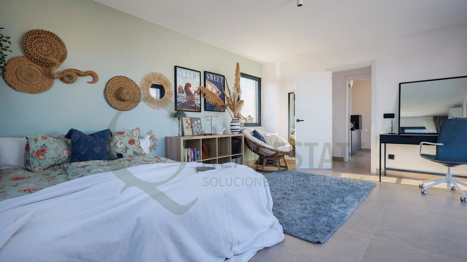 5 quarto Moradia para venda em Playa de San Juan com piscina garagem - 2 900 000 € (Ref: 9711995)