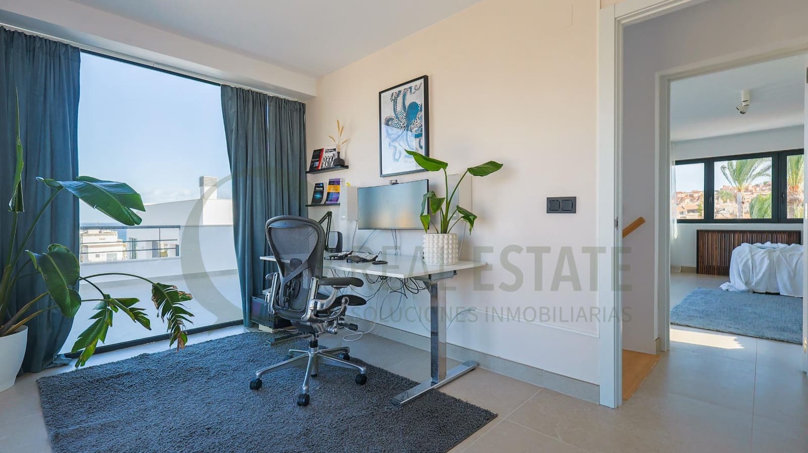 5 quarto Moradia para venda em Playa de San Juan com piscina garagem - 2 900 000 € (Ref: 9711995)