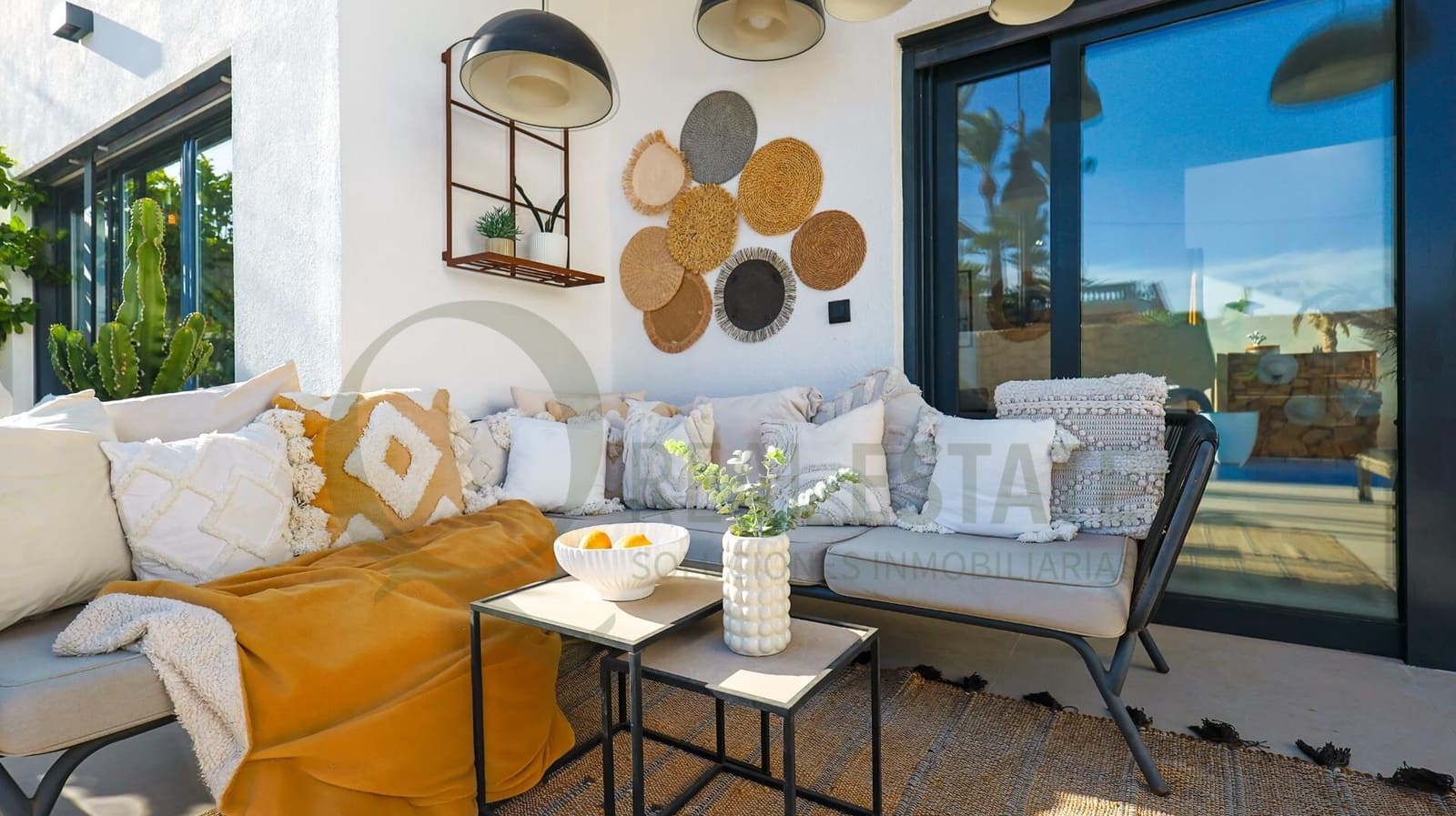 5 quarto Moradia para venda em Playa de San Juan com piscina garagem - 2 900 000 € (Ref: 9711995)