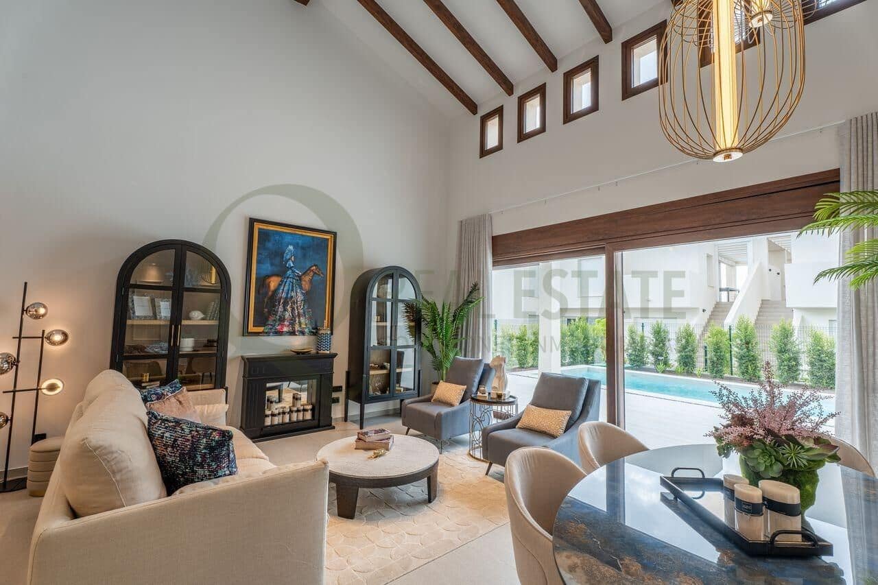 3 bedroom Villa for sale in Algorfa with pool garage - € 555,000 (Ref: 9714962)